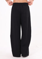 Air Layer Curved Cut Pants