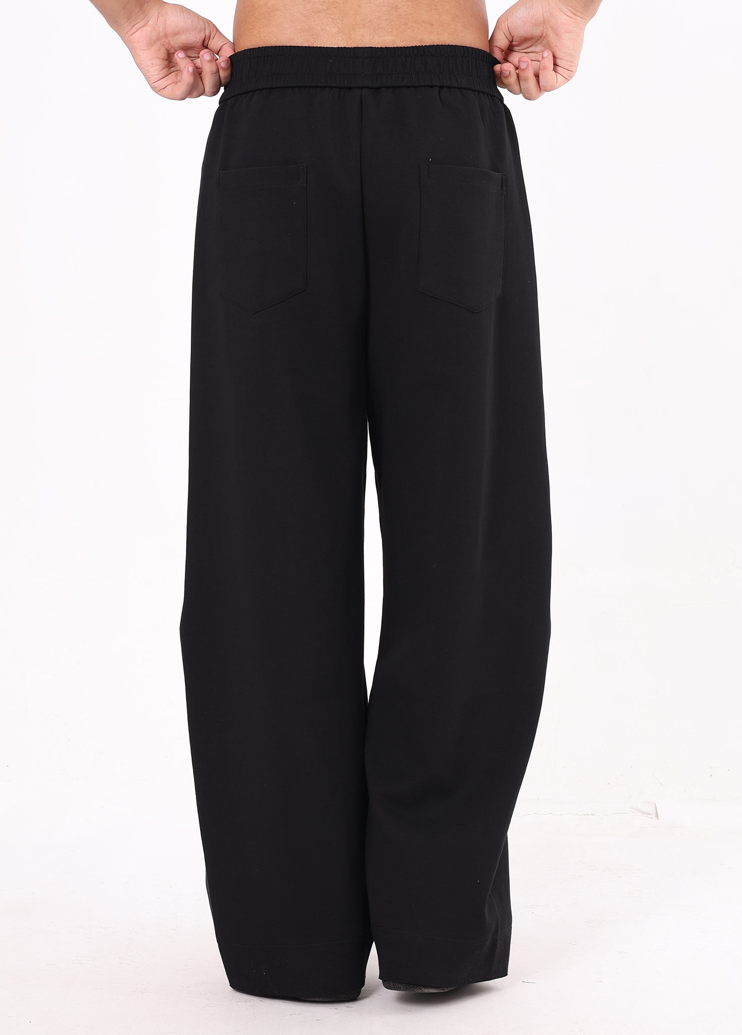 Air Layer Curved Cut Pants