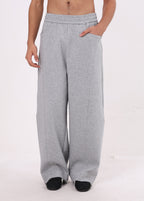 Air Layer Curved Cut Pants