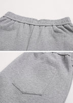 Air Layer Curved Cut Pants
