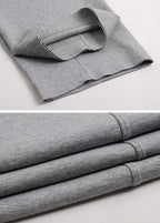 Air Layer Curved Cut Pants