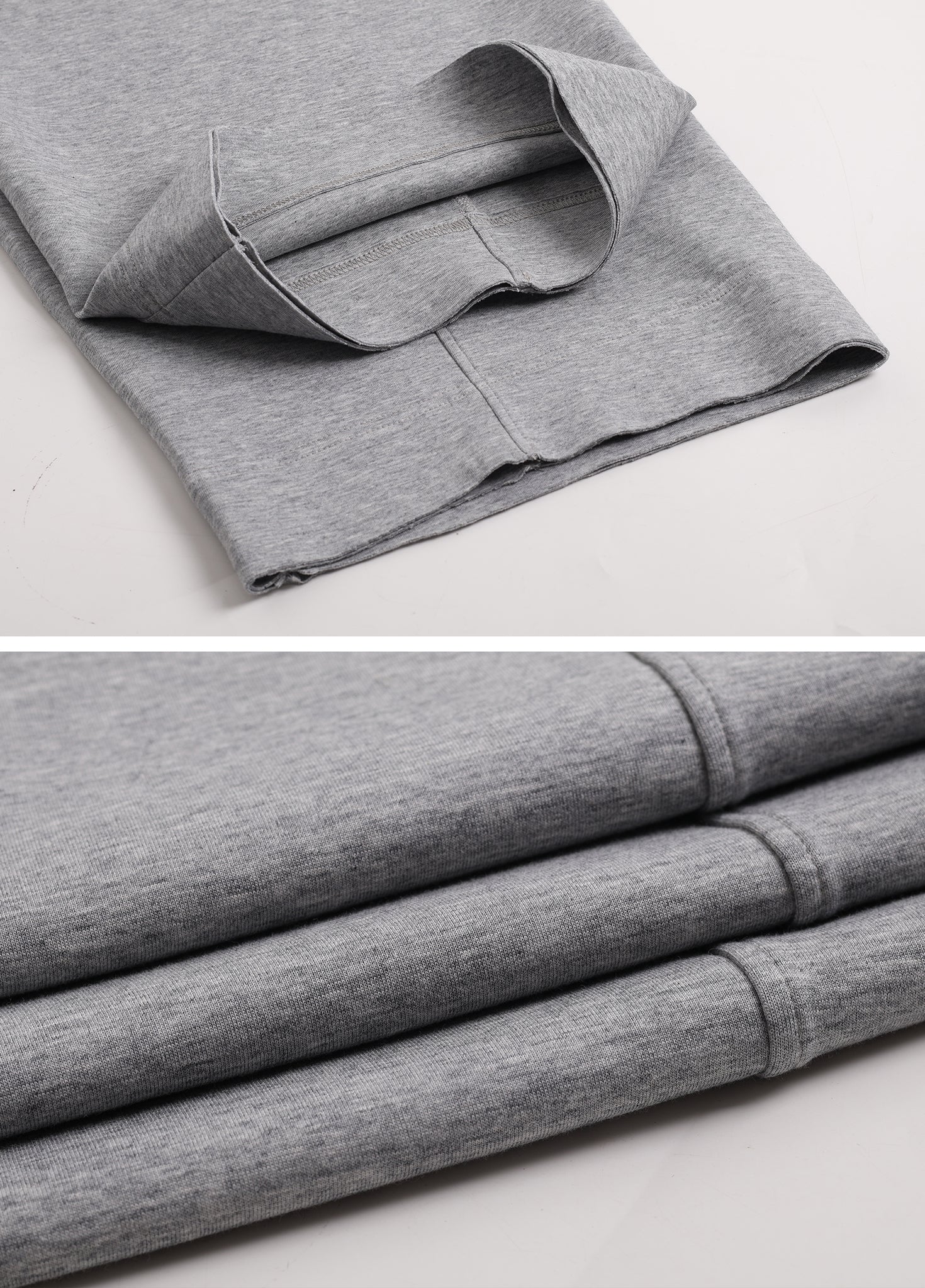 Air Layer Curved Cut Pants
