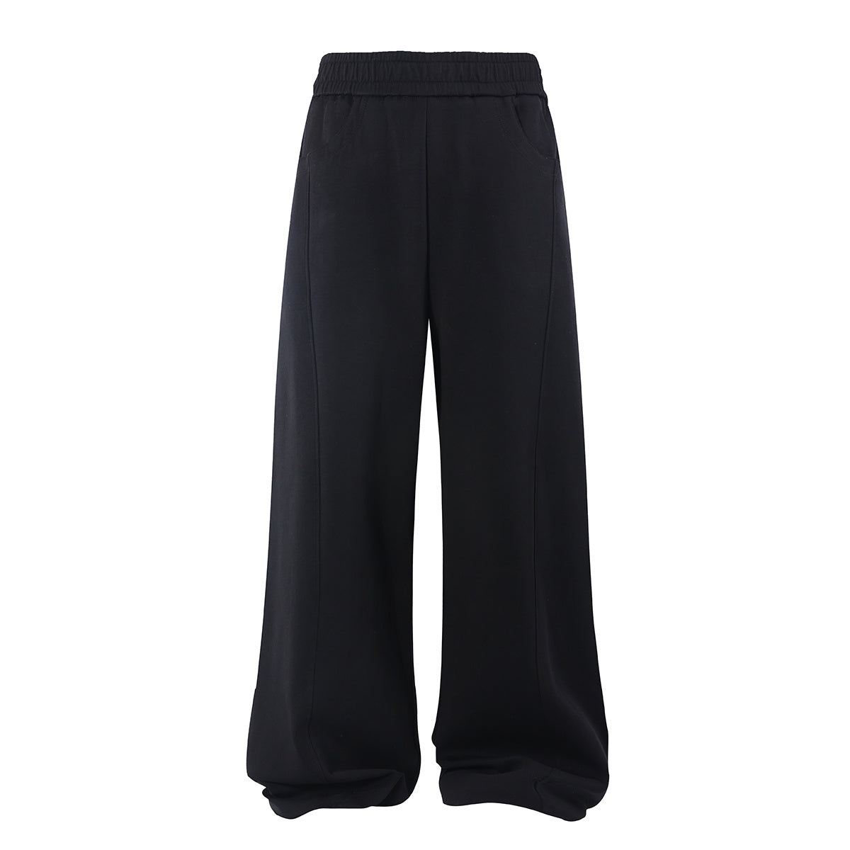 Air Layer Curved Cut Pants