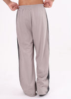 Spray Paint Graffiti Straight-leg Pants