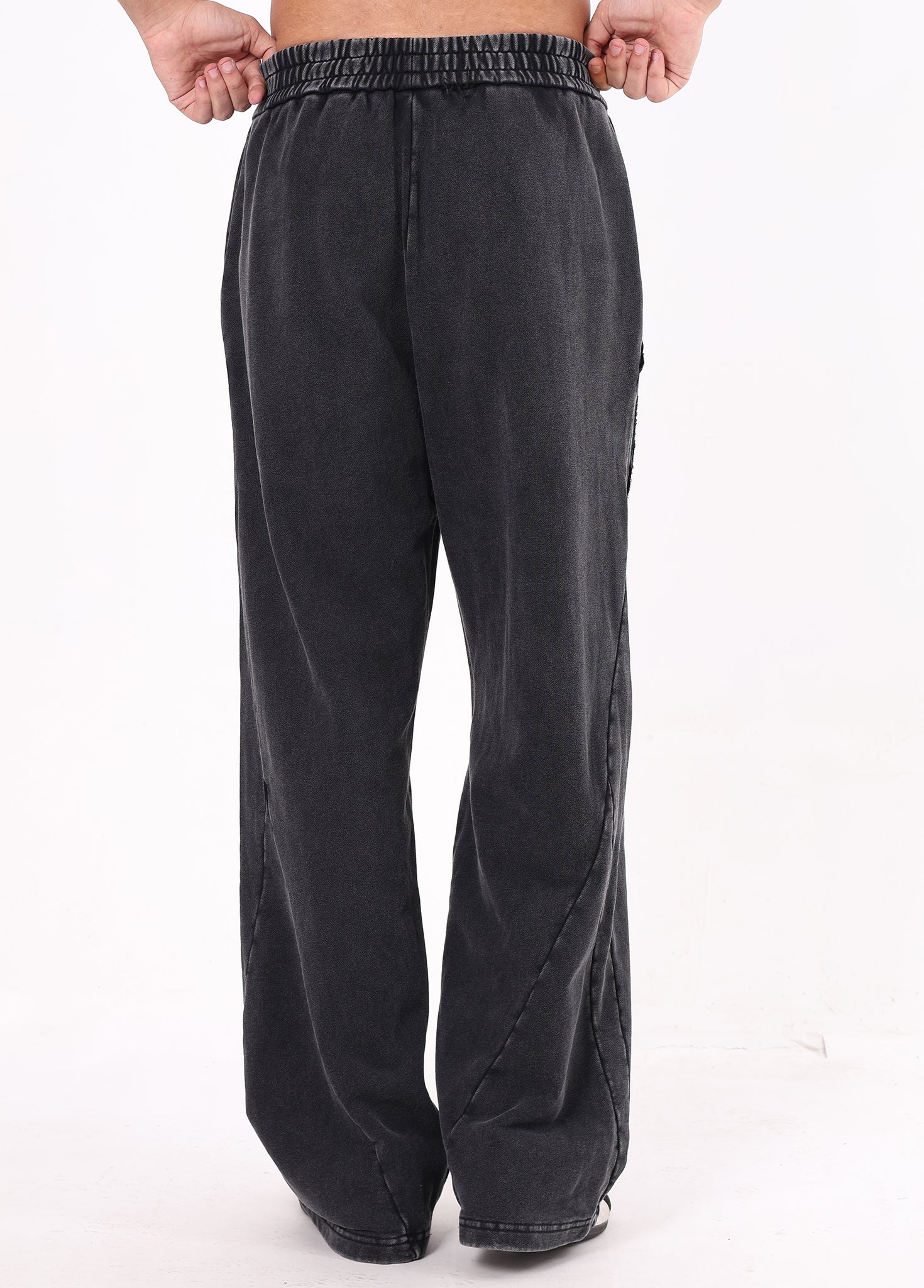 Multi-Spliced Trousers