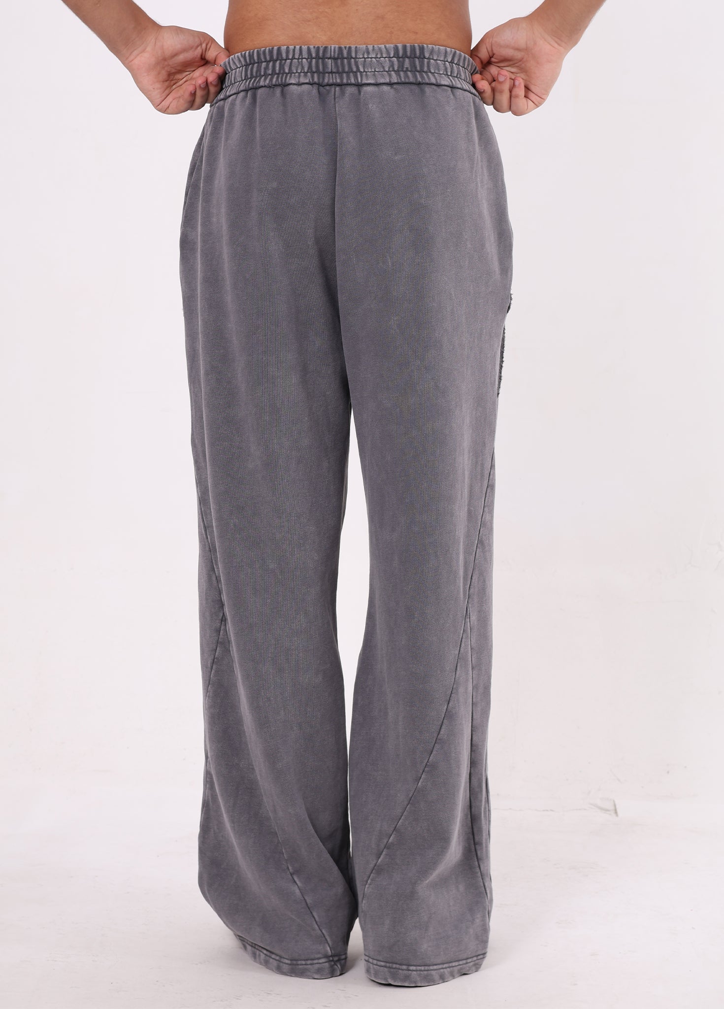 Multi-Spliced Trousers