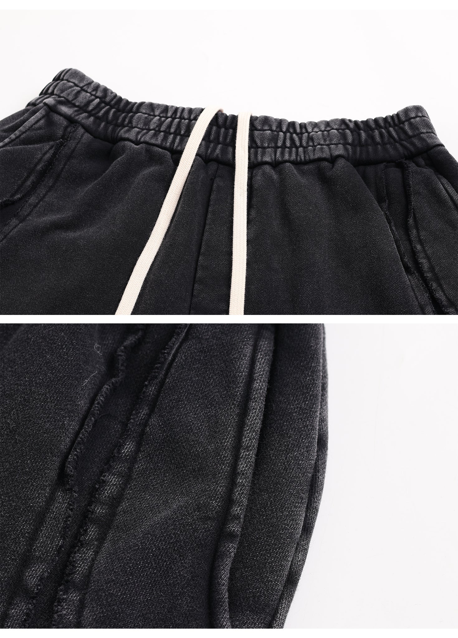 Multi-Spliced Trousers