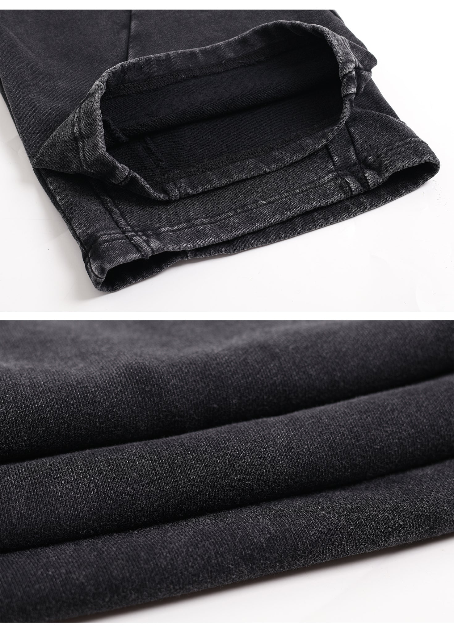 Multi-Spliced Trousers