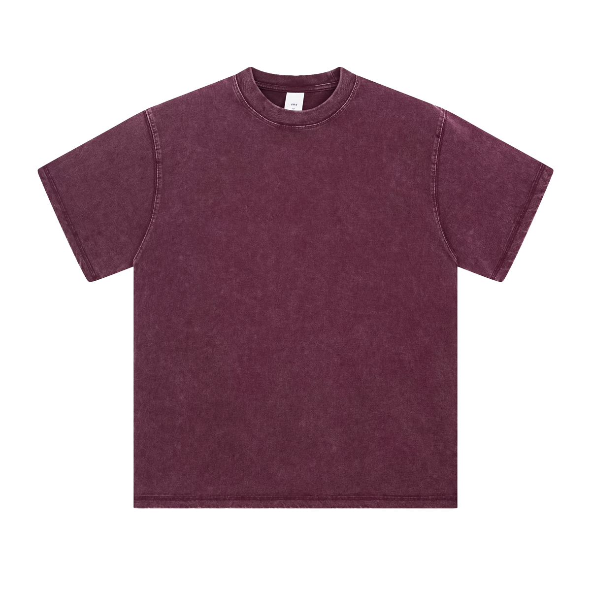 275GSM Washed T-Shirt