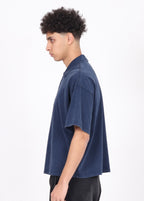 Boxy Fit Polo Tee