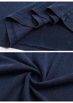 Boxy Fit Polo Tee