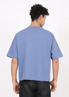 Boxy Jersey Cotton T-shirt