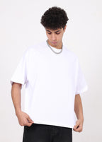 Boxy Jersey Cotton T-shirt