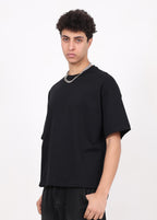 Boxy Jersey Cotton T-shirt
