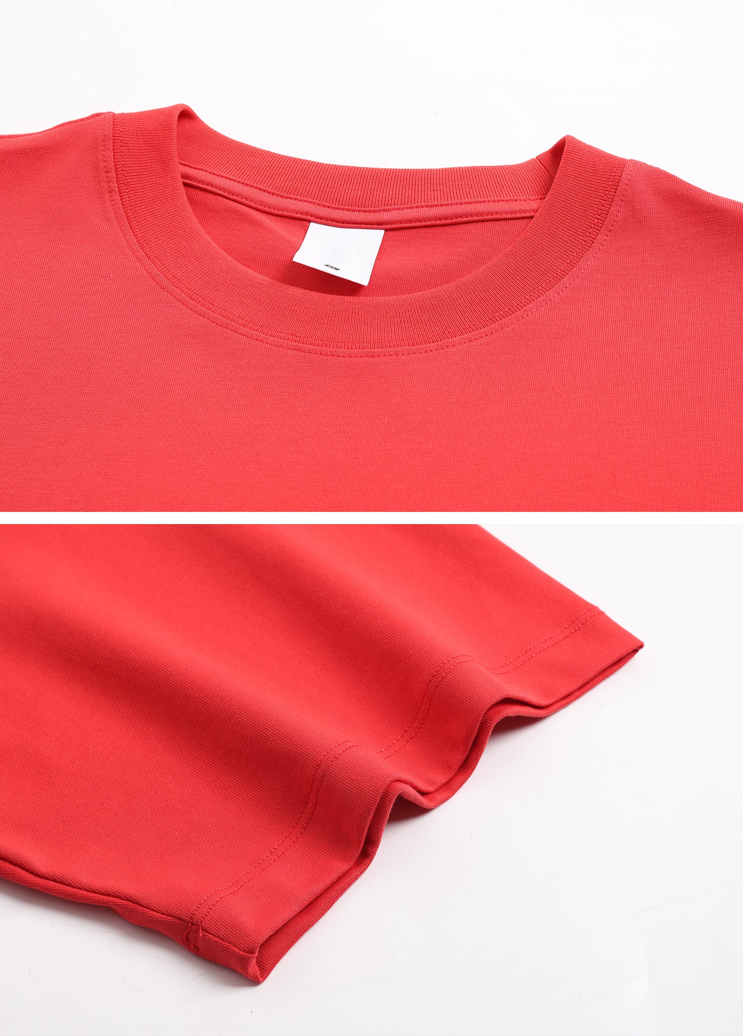 Boxy Jersey Cotton T-shirt