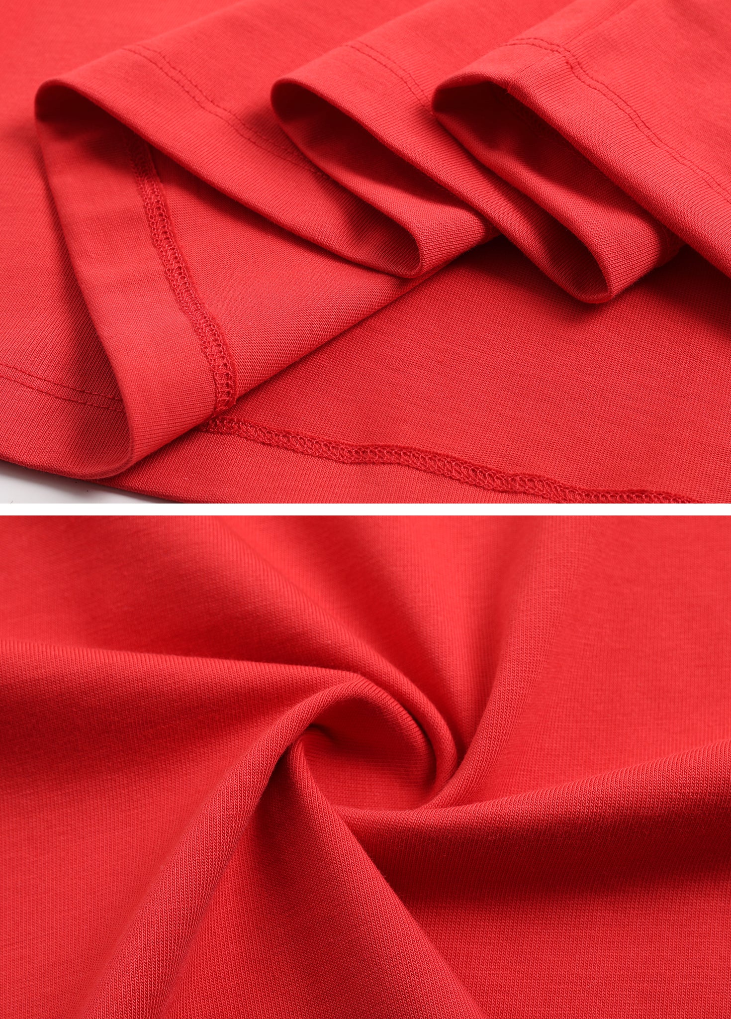 Boxy Jersey Cotton T-shirt