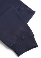 Baroque Fleece Brushed Dual Zipper Sweatshirt
