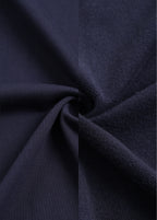 Baroque Fleece Brushed Dual Zipper Sweatshirt