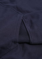 Baroque Fleece Brushed Dual Zipper Sweatshirt