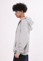 Windproof Face Mask Zip Up Hoodie