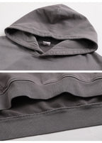 Pigment Dyed Hoodie
