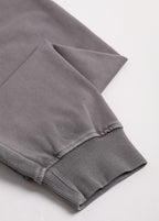 Pigment Dyed Hoodie