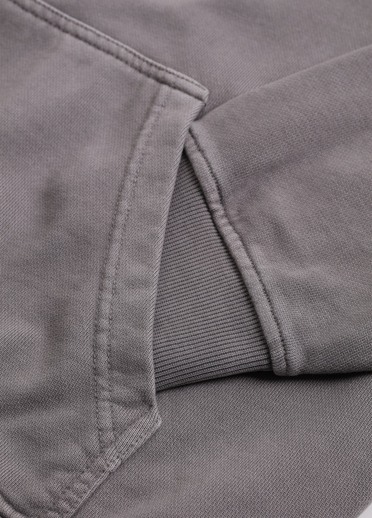 Pigment Dyed Hoodie