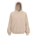 Vintage Heavyweight 100% Cotton 430GSM Batik Hoodie American-Style Casual Streetwear Men's Washed Hoodie for Winter