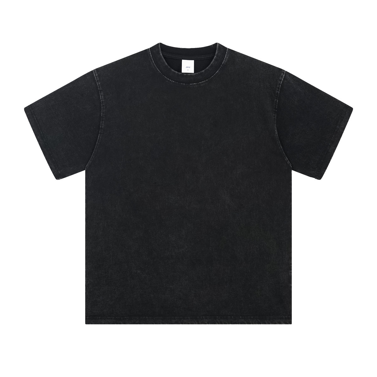 275GSM Washed T-Shirt