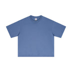 Boxy Jersey Cotton T-shirt
