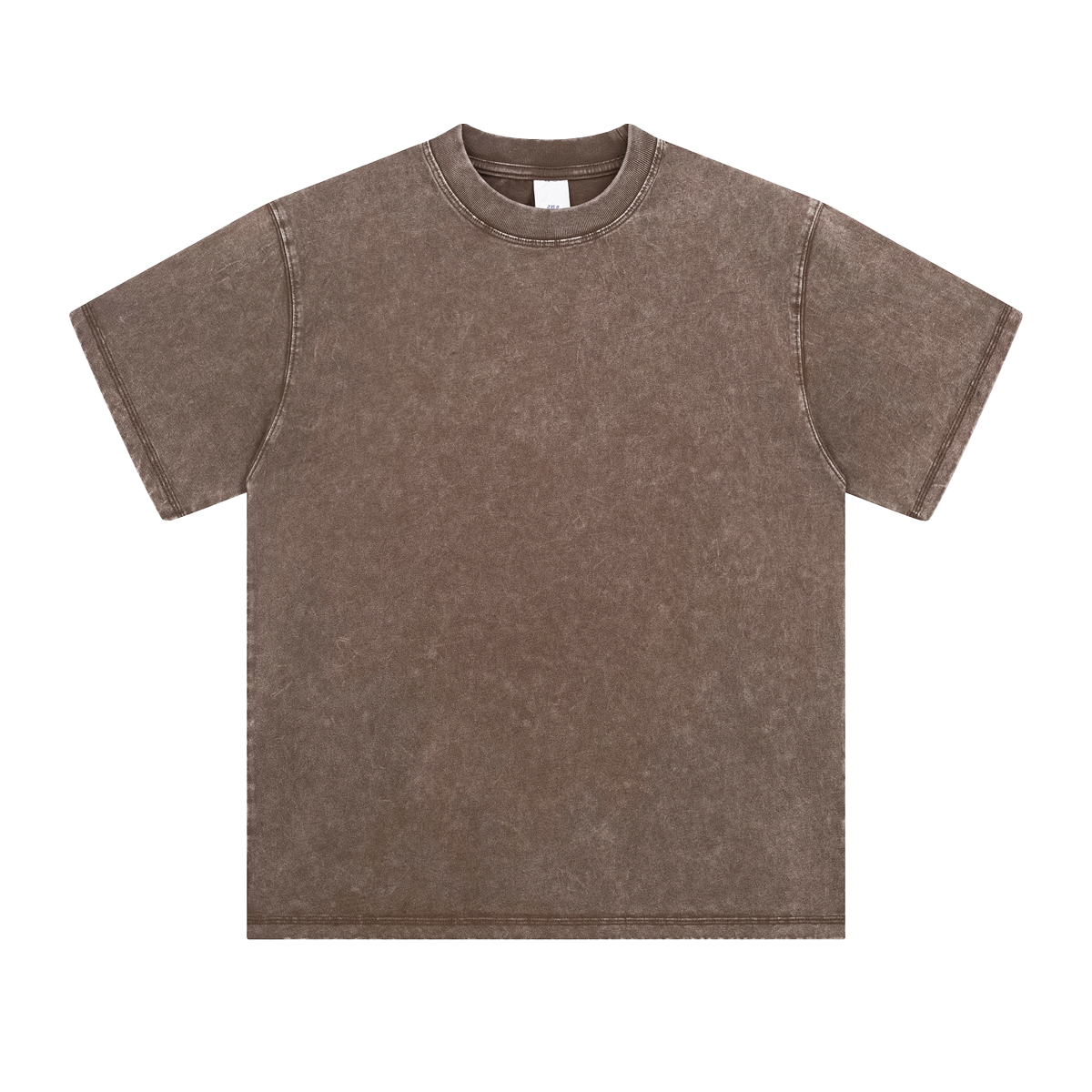 275GSM Washed T-Shirt