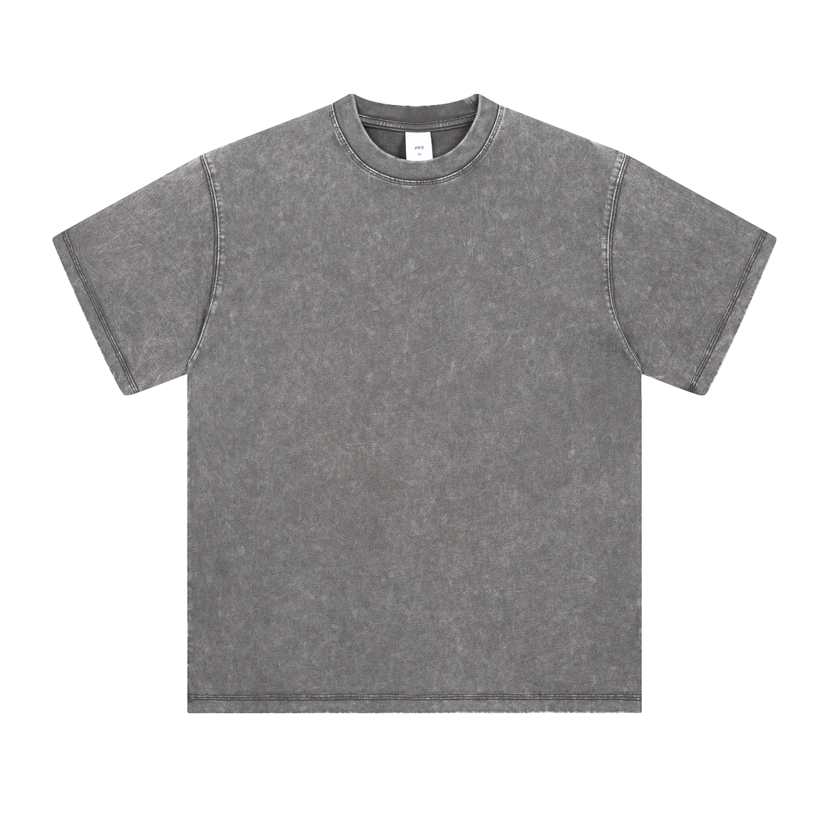 275GSM Washed T-Shirt
