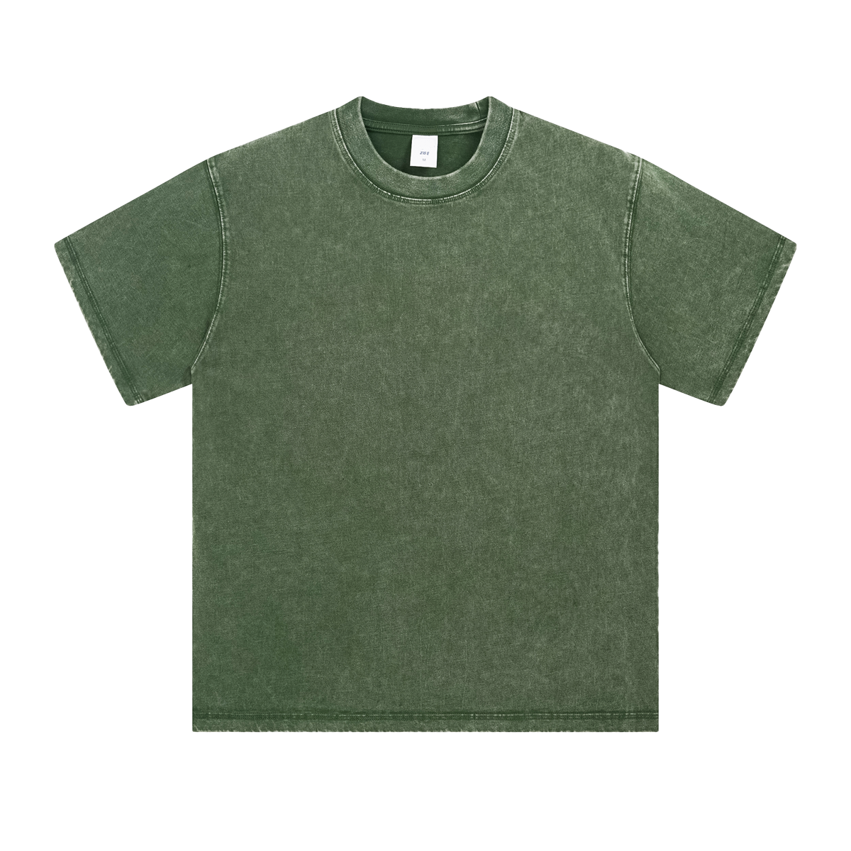 275GSM Washed T-Shirt