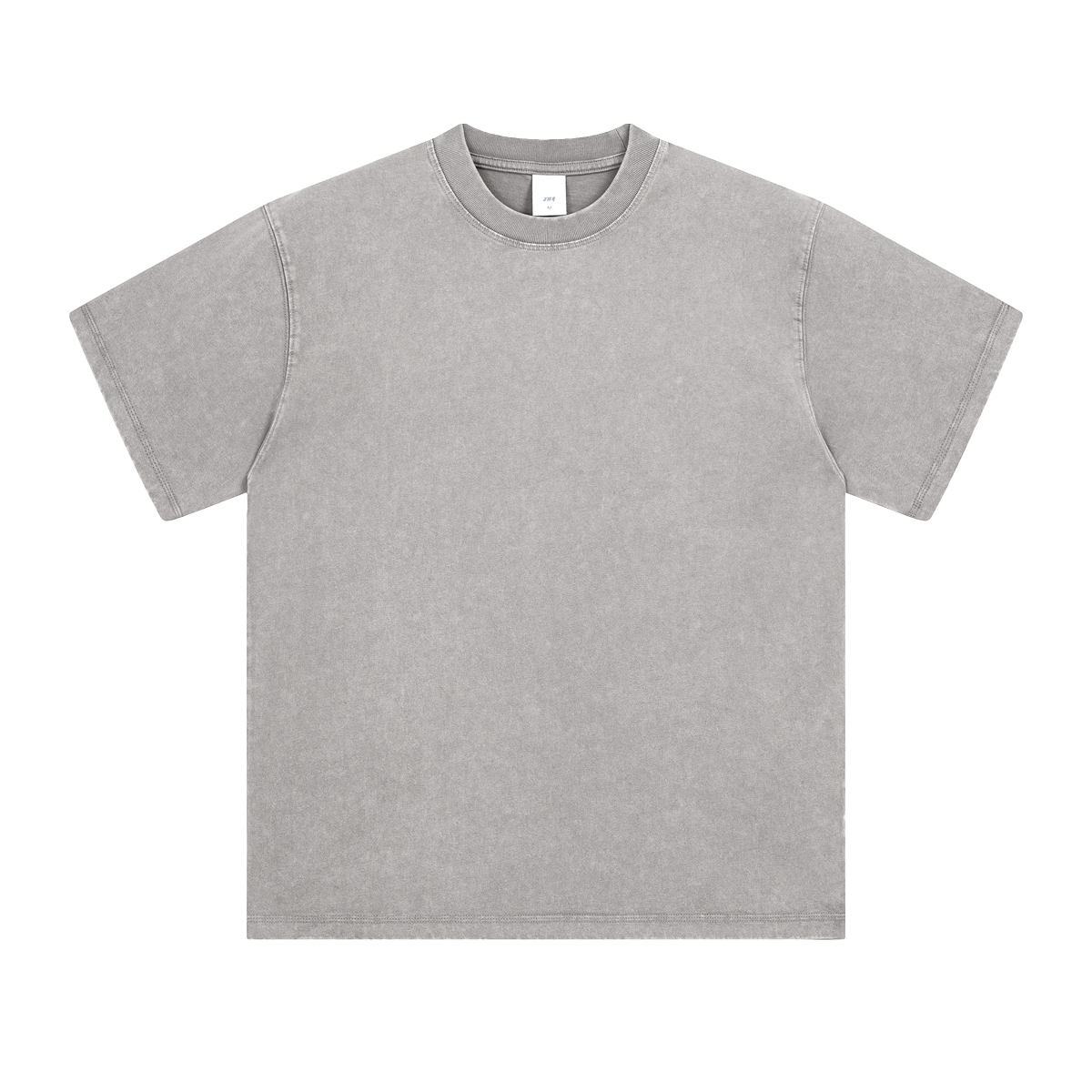 275GSM Washed T-Shirt
