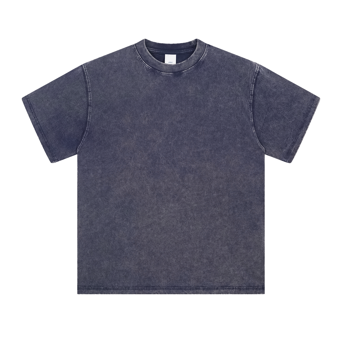 275GSM Washed T-Shirt