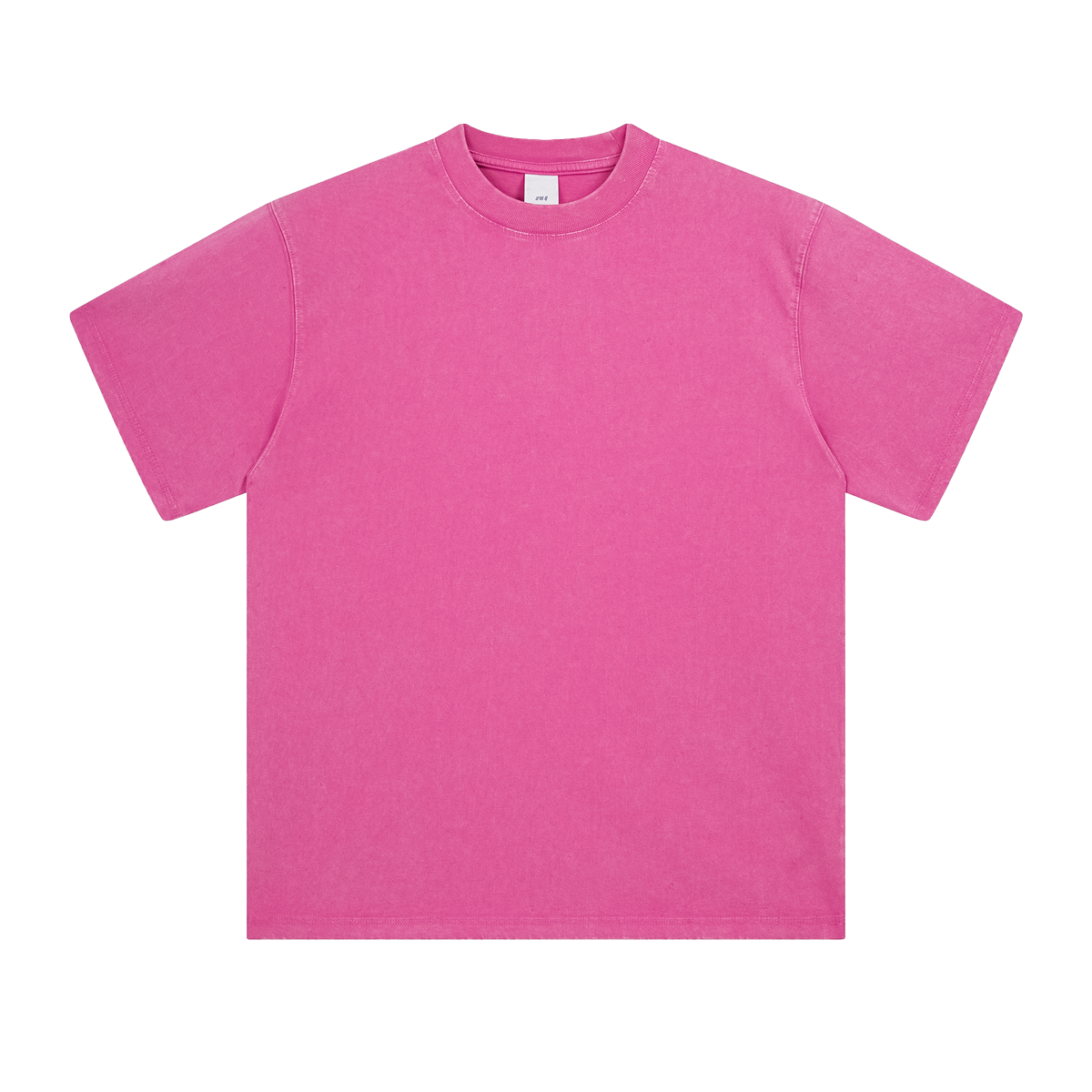 275GSM Washed T-Shirt