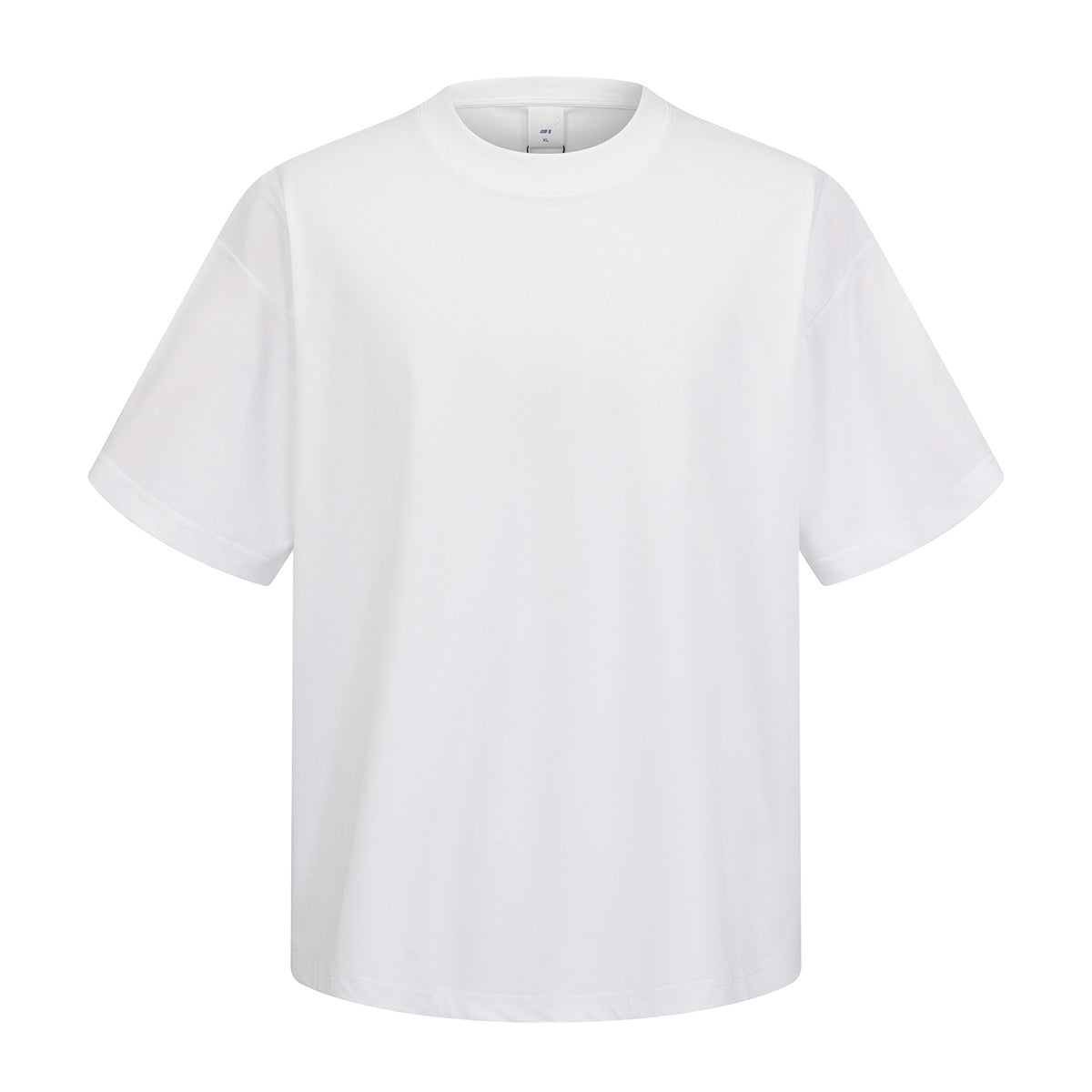 Summer Quick-dry Men's Short-sleeve T-shirt Antibacterial Sun Protection UV Block Breathable and Refreshing Men's T-shirt